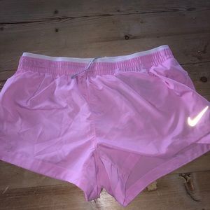 Nike running shorts